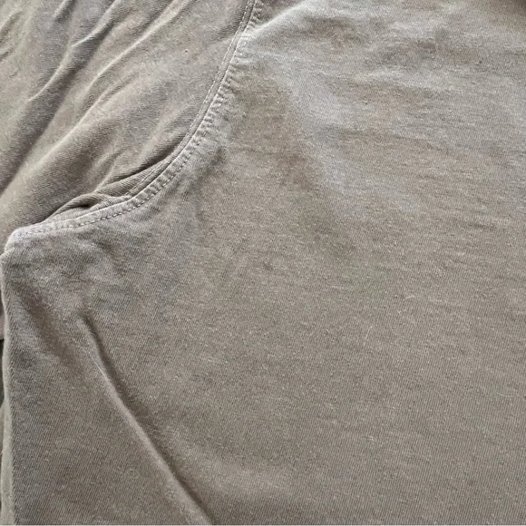 Life is Good Long Sleeve Crusher Women's T Shirt size XL Brown - Picture 4 of 8